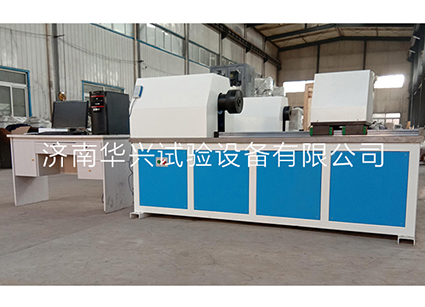 如何處理損壞后的電子材料試驗機？